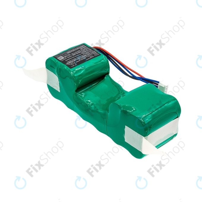 iRobot Roomba Combo-series, Ecovacs Deebot-series - Baterie 4720110, DM88 Ni-MH 12.0V 3000mAh HQ