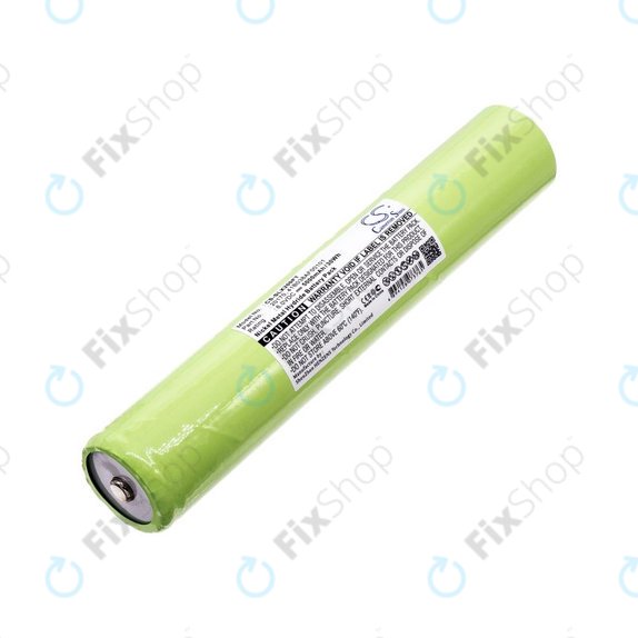 Baterie pro Streamlight ML5000, 5000mAh, Ni-MH, 6V, 20170, HQ