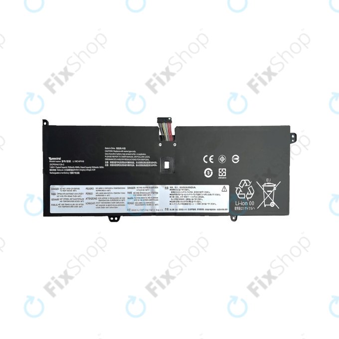 Baterie pro Lenovo Yoga C940-14IIL, Li-Pol, 7630mAh