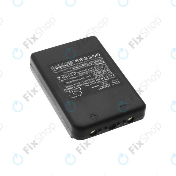 Baterie pro Autec E16, Modular MJ, MK, 700mAh, Ni-MH, 7.2V, MBM06MH, HQ