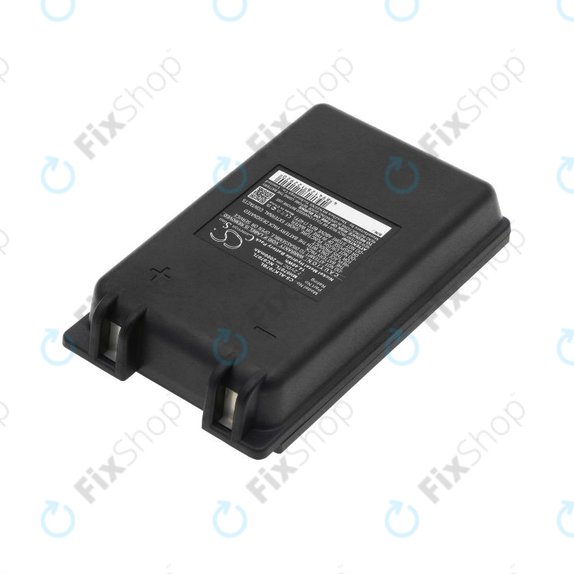 Baterie pro Autec FUA10, UTX97 Transmitter, 2000mAh, Ni-MH, 7.2V, MH0707L, HQ