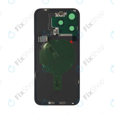 Sklo Zadního Housingu pro iPhone 15 Pro Max | White Titanium | 661-36908 | Genuine Apple