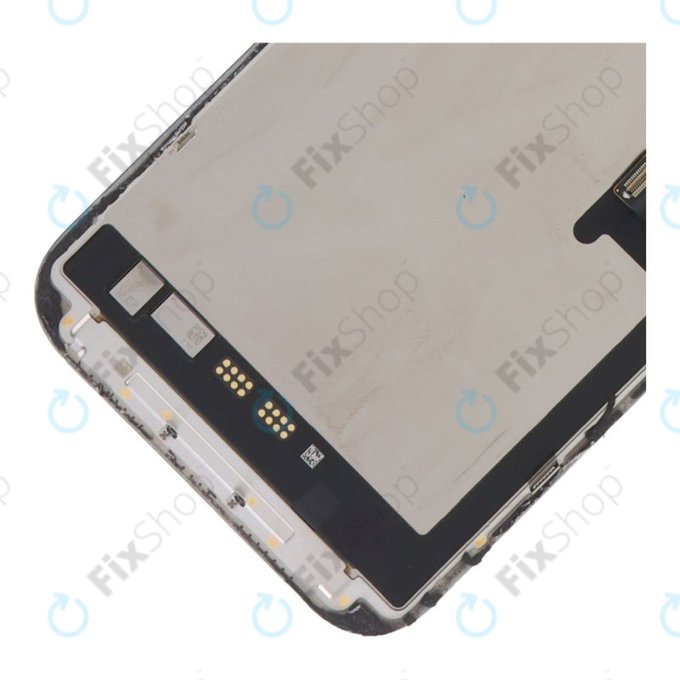 Apple iPhone 16 Pro Max - LCD Displej + Dotykové Sklo + Rám Refurbished PRO