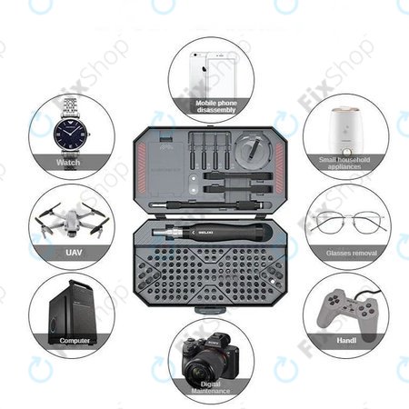 Xiaomi DELIXI - Sada šroubováků 145v1