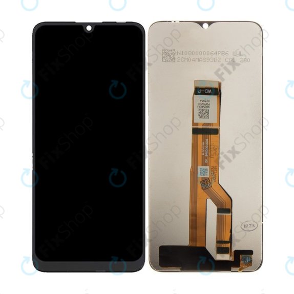 Honor X6a WDY-LX1 - LCD Displej + Dotykové Sklo TFT
