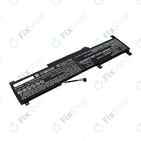 Baterie pro Lenovo IdeaPad 3-series, 3950mAh, Li-Pol, 11.4V, L20M3PF0, HQ