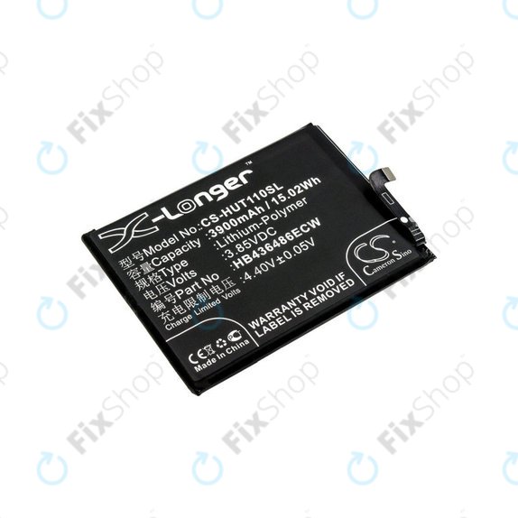 Huawei Mate 10 Lite, Mate 10 Pro, Mate 20, Nova 2i, P20 Pro, Honor View 20 - Baterie HB436486ECW 3900mAh HQ