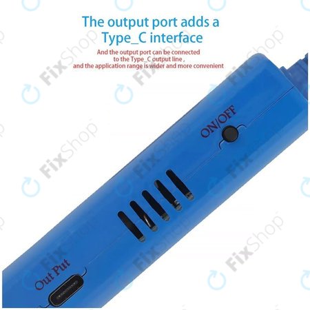 BY-3200S - Napájecí kabel pro MacBook (2008 - 2023)