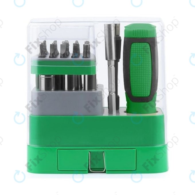 Baku BA-3038 - Stolní Set Nářadí 39v1