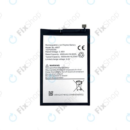 Tecno Spark 10 5G - Baterie 5000mAh