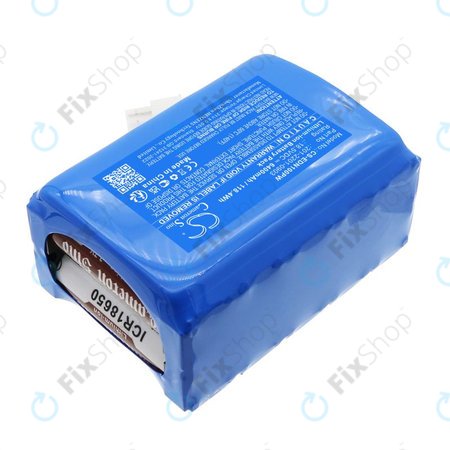 Baterie pro Ecovacs BAIZE, G1-800, GX-600, GOAT G1, 6400mAh, Li-Ion, 18.5V, 201-2201-0903, HQ