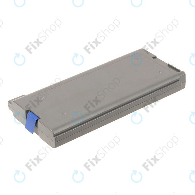 Baterie pro Panasonic Toughbook CF-30, 31, 53, 8400mAh, Li-Ion, 10.65V, CF-VZSU46, HQ