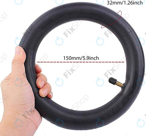 Xiaomi Mi Electric Scooter 1S, 2 M365, Essential, Pro, Pro 2 - Zpevněná Duše CST 9 x 2