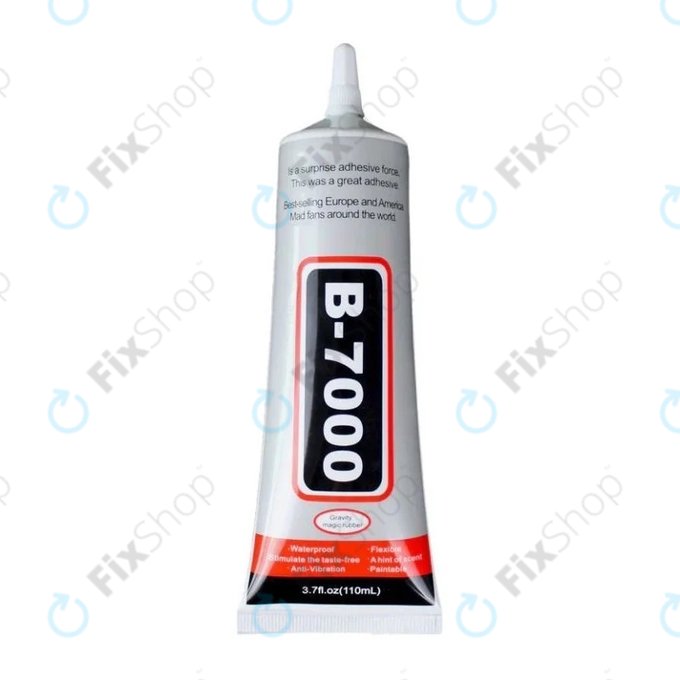 Adhesive Lepidlo B-7000 - 110ml (Bezbarvé)