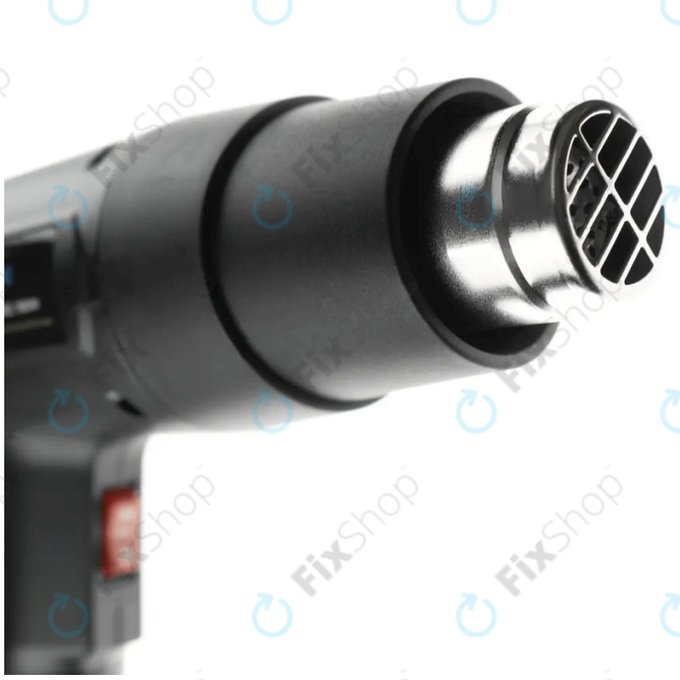 Sunshine RS-1800D - Tepelná Pistole