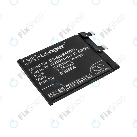 Xiaomi Black Shark 4, 4S - Baterie BS08FA 2200mAh HQ