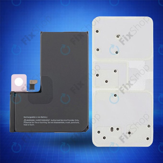 Baterie pro iPhone 14 Pro | 661-30382 | 3200mAh | Genuine Apple