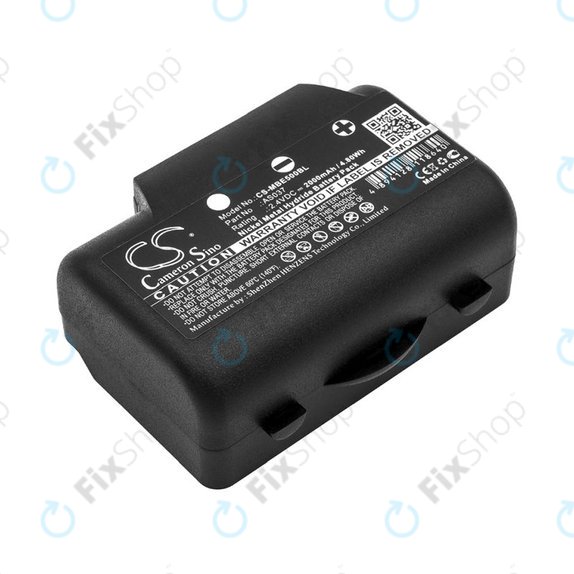 Baterie pro Imet BE5000, 2000mAh, Ni-MH, 2.4V, AS037, HQ