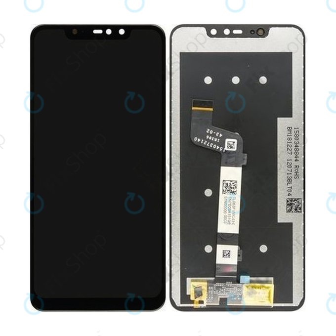 Xiaomi Redmi Note 6 Pro - LCD Displej + Dotykové Sklo TFT