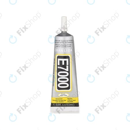 Adhesive Lepidlo E7000 - 50ml (Bezbarvé)