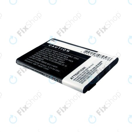 Baterie pro Gigabyte GSmart G1345, 1500mAh, Li-Ion, 3.7V, GLS-H03, HQ