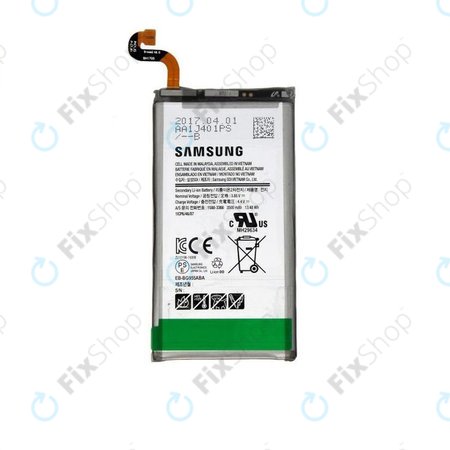 Samsung Galaxy S8 Plus G955F - Baterie EB-BG955ABE, EB-BG955ABA 3500mAh - GH43-04726A, GH82-14656A Genuine Service Pack