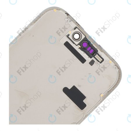 Apple iPhone 16 Pro - LCD Displej + Dotykové Sklo + Rám Refurbished PRO