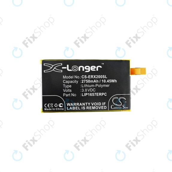 Sony Xperia XZ2 Compact - Baterie LIP1657ERPC 2750mAh HQ