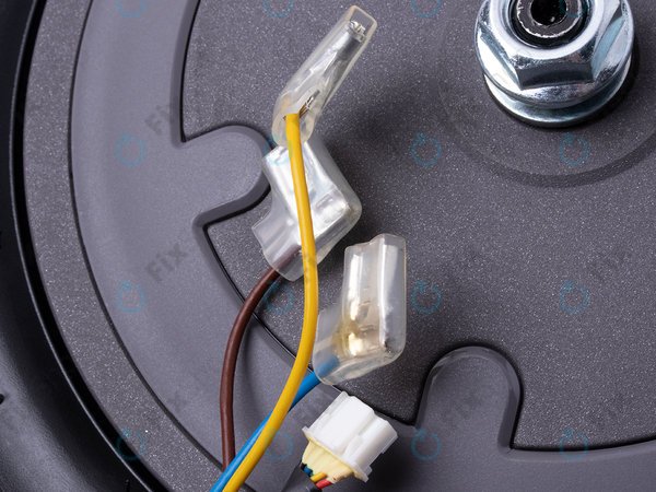 Xiaomi Mi Electric Scooter 1S, 2 M365 - Komplet Motor s Pneumatikou a Duší - C002460000200 Genuine Service Pack