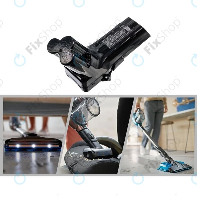 Philips SpeedPro Max, SpeedPro Max Aqua - Baterie IBD034GA Li-Ion 25.2V 2400mAh HQ