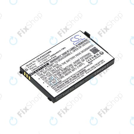 Baterie pro Philips Avent Eco SCD535 DECT, 1000mAh, Li-Ion, 3.7V, BYD001743, HQ