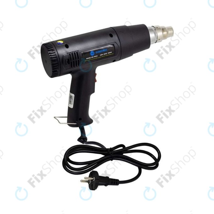 Sunshine RS-1800D - Tepelná Pistole