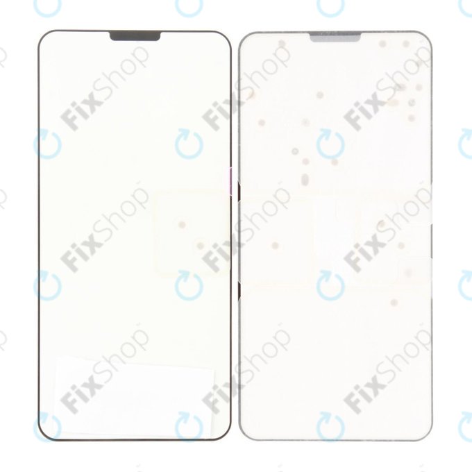 Střední Rám s Baterií pro iPhone 17 | White | ZD076-00749 | Genuine Apple