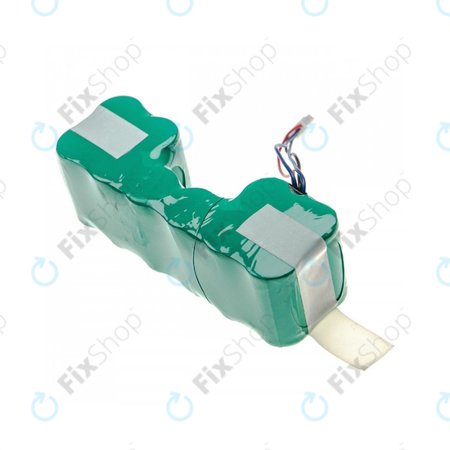 Ecovacs Sweeper-series, Deebot Ozmo-series - Baterie DM88 Ni-MH 12.0V 3000mAh