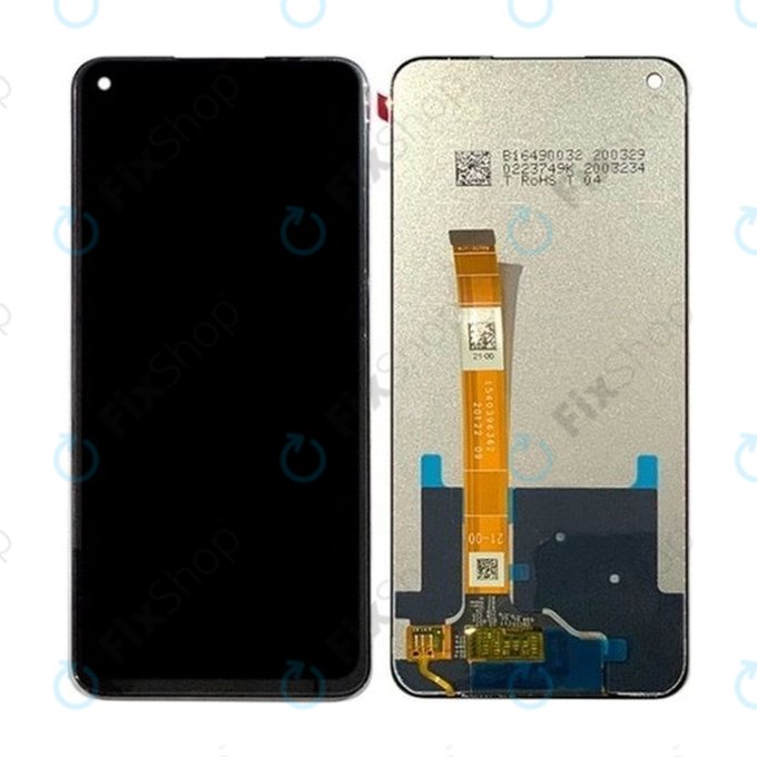 Realme 6 - LCD Displej + Dotykové Sklo TFT