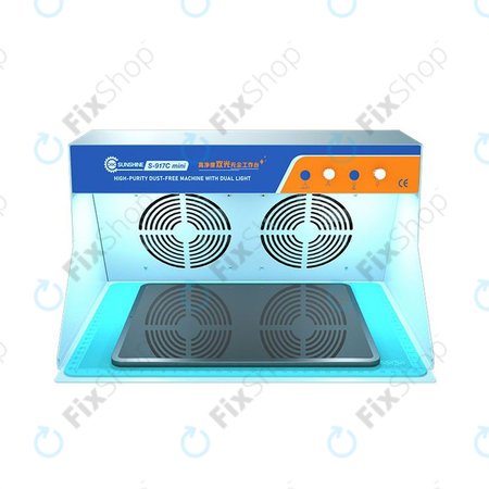 Sunshine SS-917C Mini - Bezprašný Pracovní Stůl pro Opravy