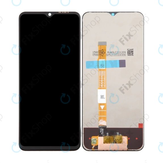 Vivo Y35 5G V2230A - LCD Displej + Dotykové Sklo TFT