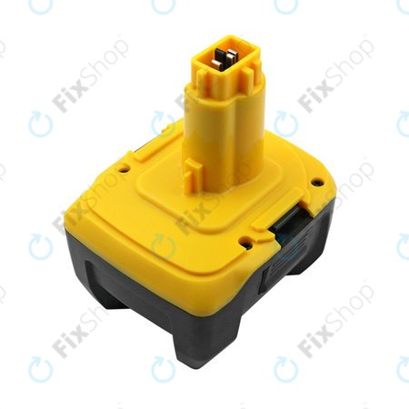 Baterie pro Dewalt DC528, DC612, DC728, DC830, Wurth BS 14-A, 3000mAh, Li-Ion, 14.4V, DE9141, HQ