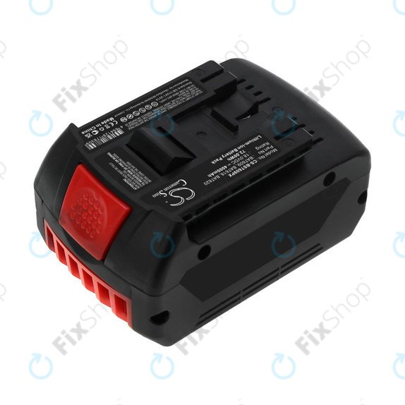 Baterie pro Bosch 17618, Gsb 18, 4000mAh, Li-Ion, 18V, BAT620, HQ