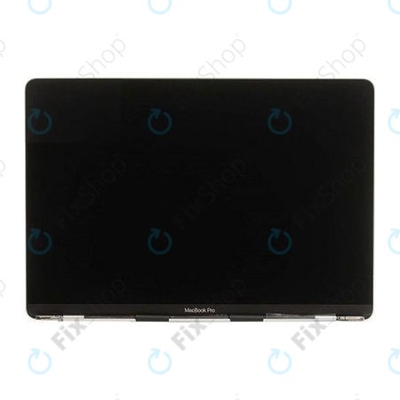 Apple MacBook Pro 13" A2338 (2020) - LCD Displej + Přední Sklo + Kryt (Space Gray) Refurbished