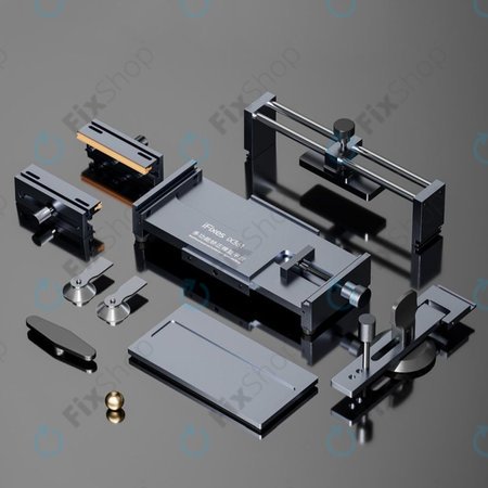 iFixes iX361 - multifunkční platforma na rovnání rámů