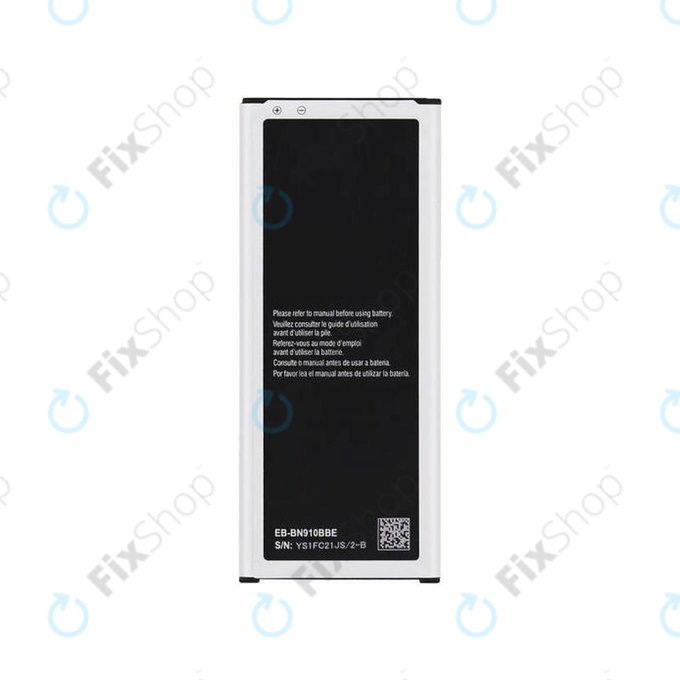Samsung Galaxy Note 4 N910F - Baterie EB-BN910BBE 3220mAh