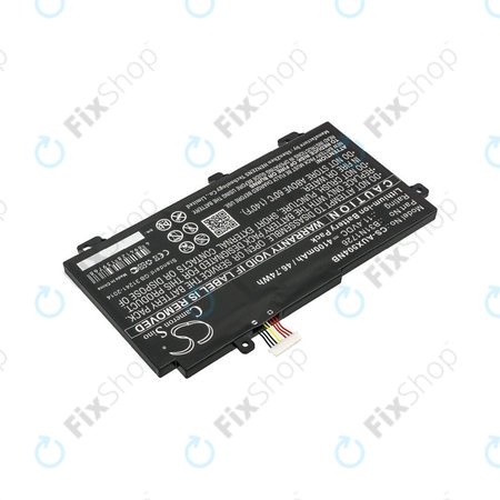 Baterie pro Asus TUF 504, 505, 554, 656, FX504, Tuf Gaming A15, 4100mAh, Li-Ion, 11.4V, B31N1726, HQ