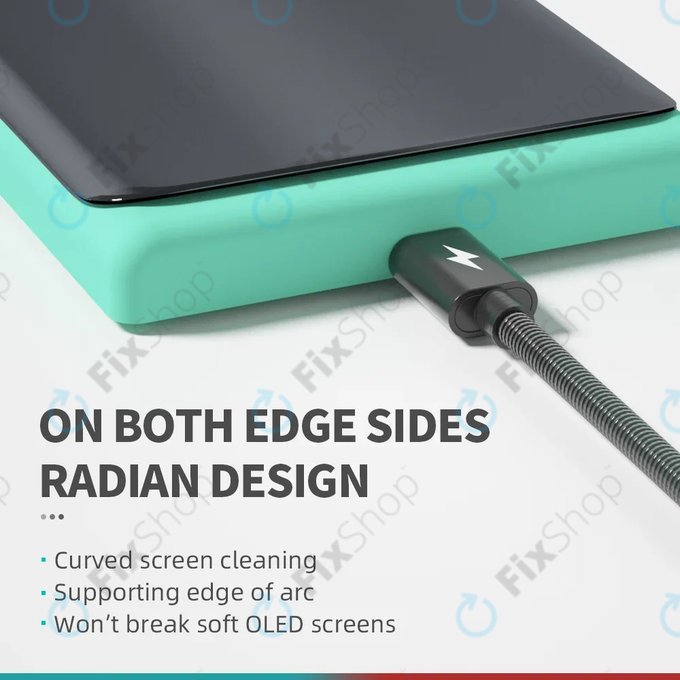 Nasan - Kompaktní tepelná podložka pro demontáž LCD displejů