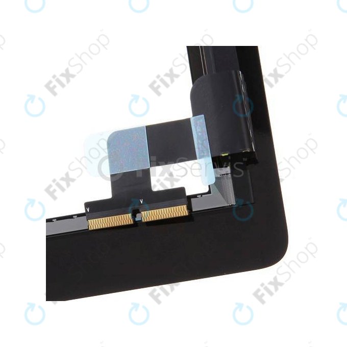 Apple iPad 2 - Dotykové sklo (Black)