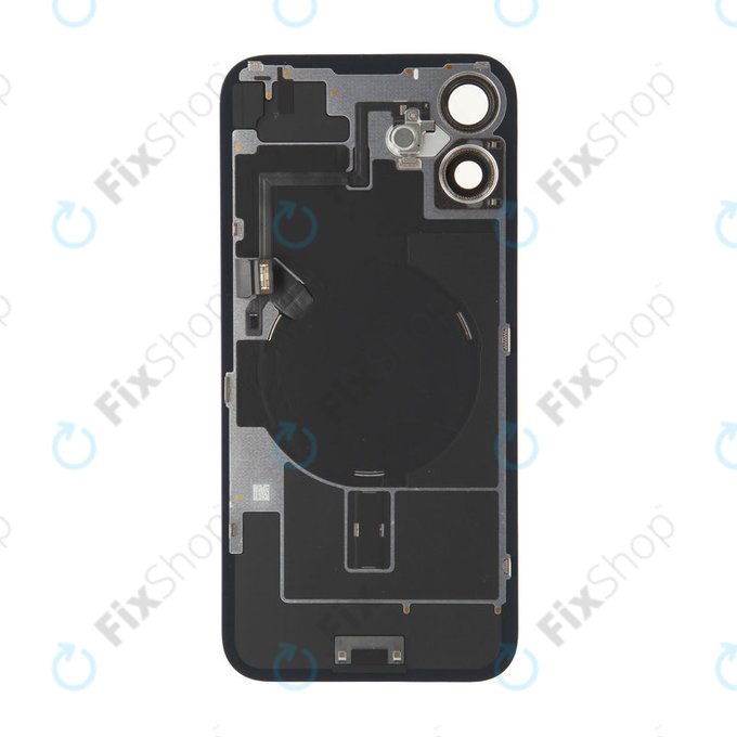 Sklo Zadního Housingu pro iPhone 16 Plus | Green | 661-42842 | Genuine Apple