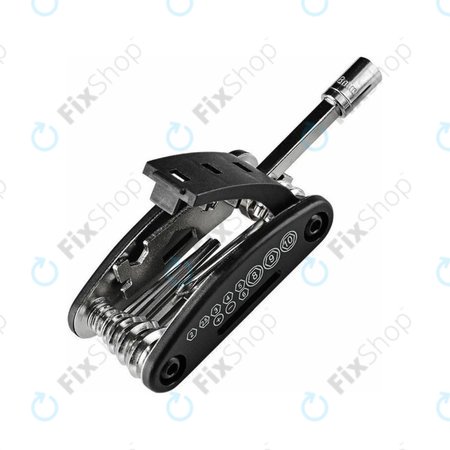 Multifunkční Set pro Koloběžky a Jízdní Kola 16v1