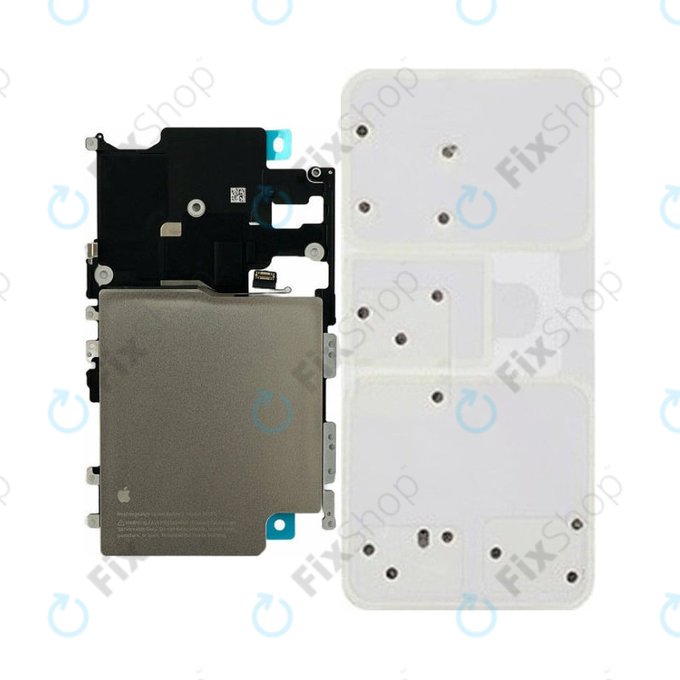 Baterie pro iPhone 17 Pro eSIM | 4252mAh | 661-56128 | Genuine Apple