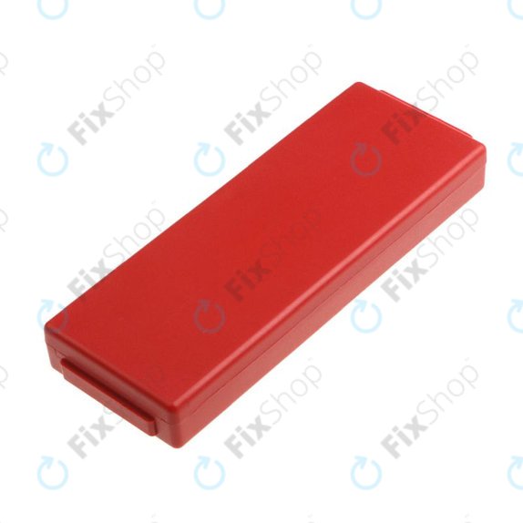 Baterie pro HBC Radiomatic Spectrum, 2000mAh, Ni-MH, 6V, BA214061, HQ
