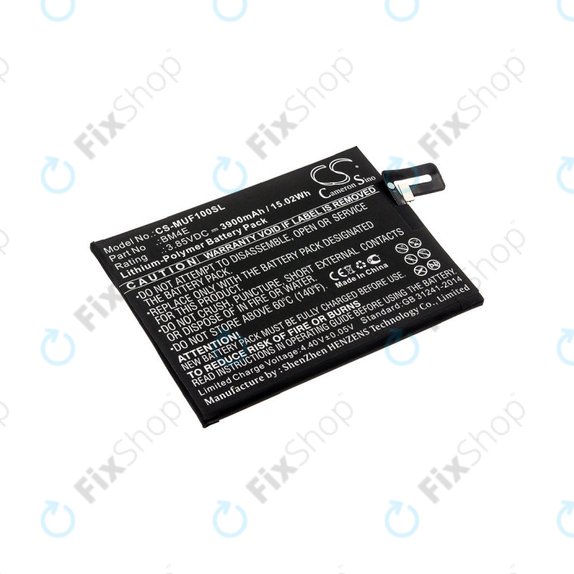 Xiaomi Pocophone F1 - Baterie BM4E 3900mAh HQ